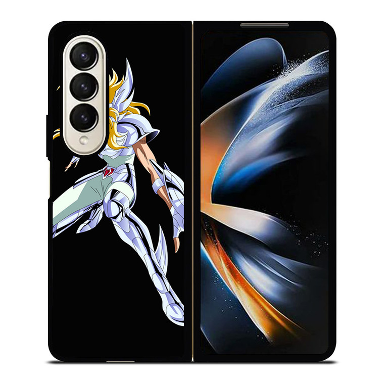 CYGNUS HYOGA SAINT SEIYA ANIME Samsung Galaxy Z Fold 4 Case Cover