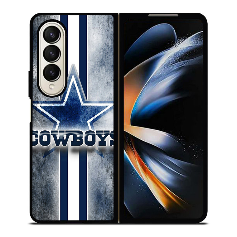 DALLAS COWBOYS FOOTBALL Samsung Galaxy Z Fold 4 Case Cover