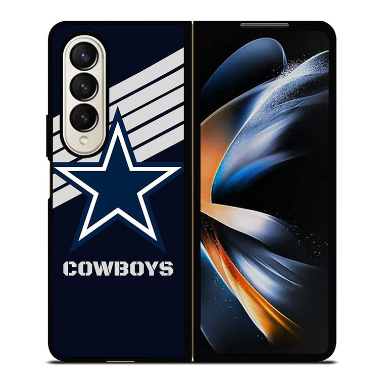 DALLAS COWBOYS ICON Samsung Galaxy Z Fold 4 Case Cover
