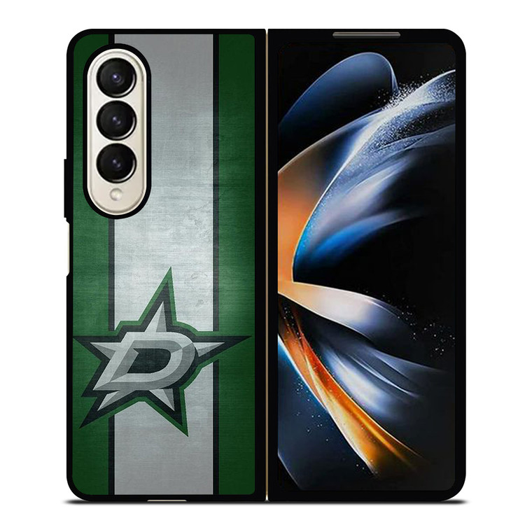 DALLAS STARS LOGO Samsung Galaxy Z Fold 4 Case Cover
