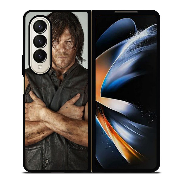 DARYL DIXON WALKING DEAD Samsung Galaxy Z Fold 4 Case Cover