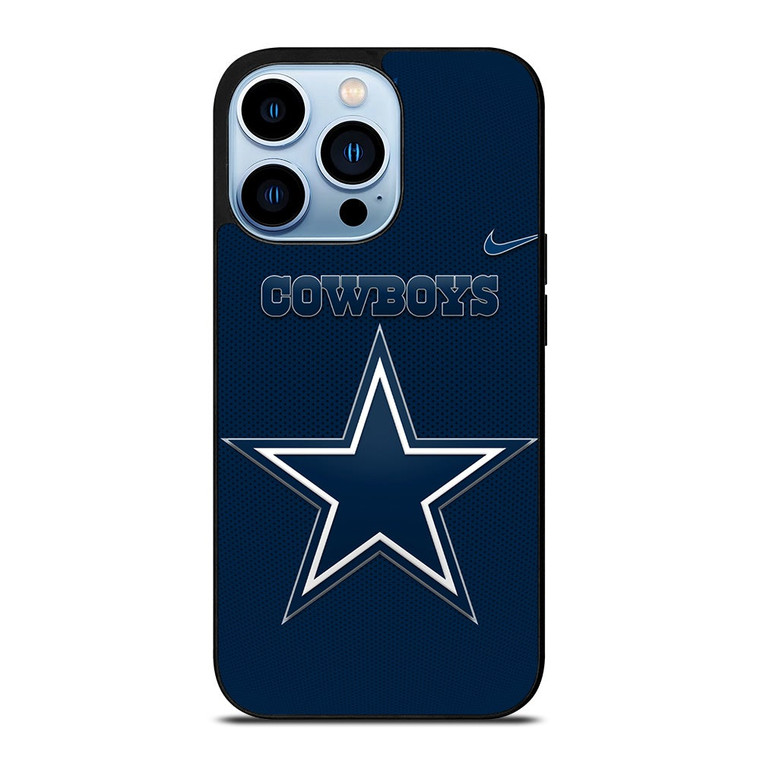 DALLAS COWBOYS LOGO NFL iPhone 13 Pro Max Case Cover