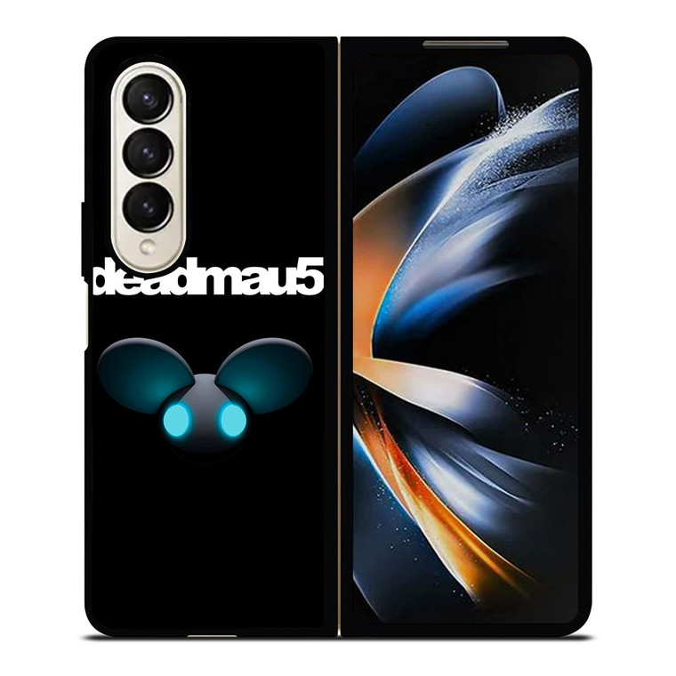 DEADMAU5 LOGO Samsung Galaxy Z Fold 4 Case Cover