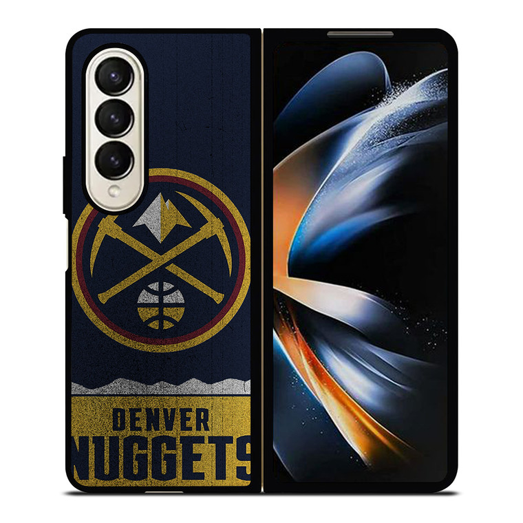 DENVER NUGGETS 2 Samsung Galaxy Z Fold 4 Case Cover