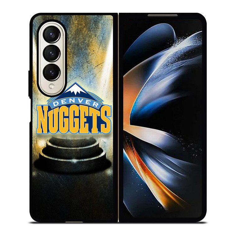 DENVER NUGGETS ICON Samsung Galaxy Z Fold 4 Case Cover