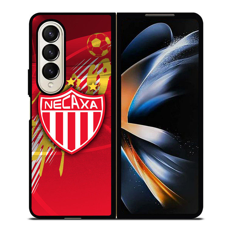 DEPORTIVO NECAXA FC LOGO Samsung Galaxy Z Fold 4 Case Cover