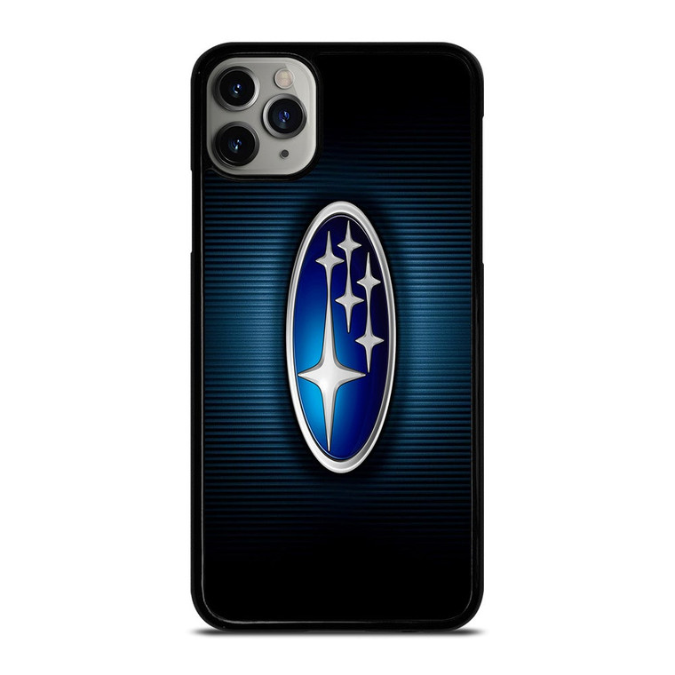 SUBARU VERTICAL LOGO iPhone 11 Pro Max Case Cover