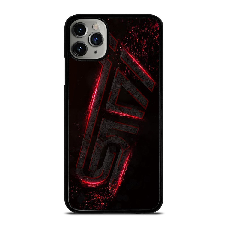 SUBARU STI LOGO iPhone 11 Pro Max Case Cover