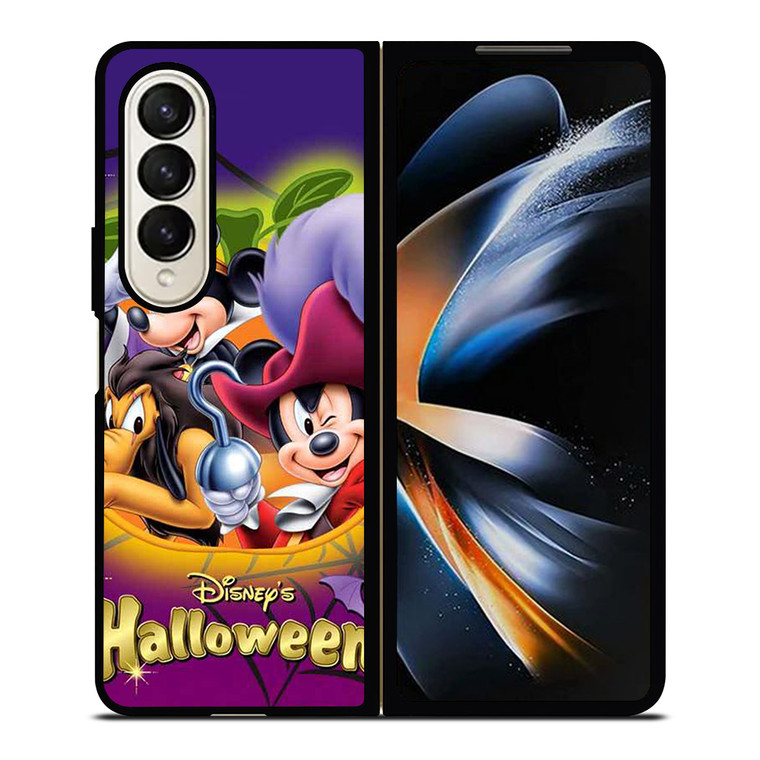 DISNEY HAPPY HALLOWEEN 2 Samsung Galaxy Z Fold 4 Case Cover