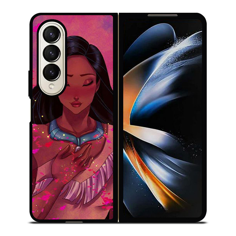 DISNEY PRINCCES POCAHONTAS Samsung Galaxy Z Fold 4 Case Cover