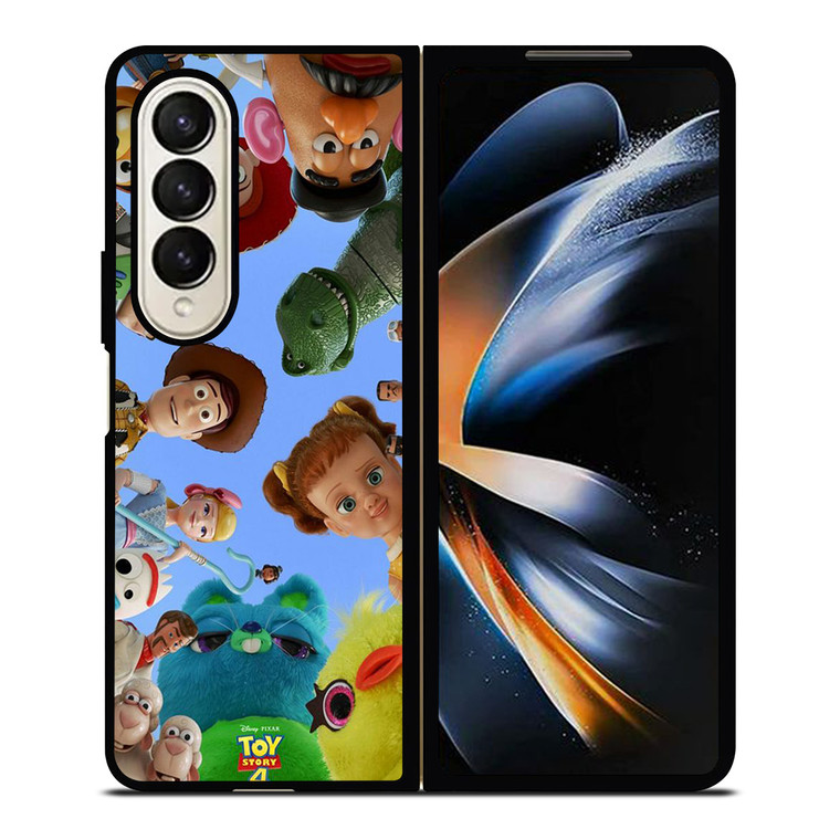 DISNEY TOY STORY 4 Samsung Galaxy Z Fold 4 Case Cover