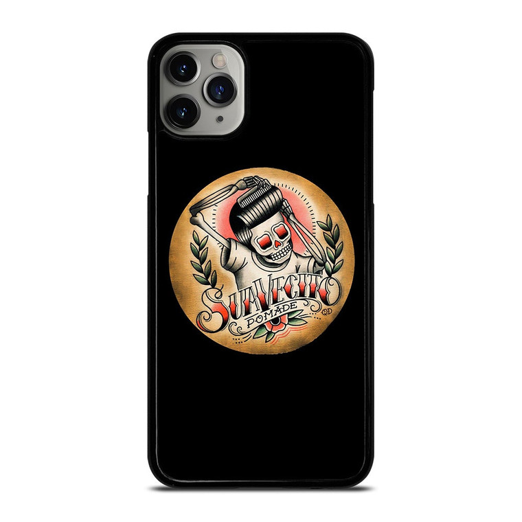 SUAVECITO POMADE iPhone 11 Pro Max Case Cover
