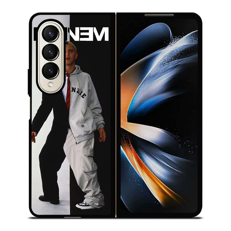 EMINEM RAPPER HIP HOP Samsung Galaxy Z Fold 4 Case Cover