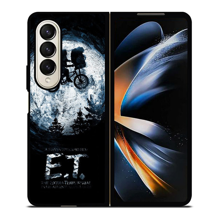 EXTRA TERRESTRIAL ET Samsung Galaxy Z Fold 4 Case Cover