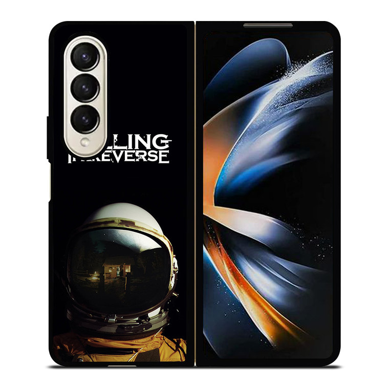 FALLING IN REVERSE COMING HOME ALBUM Samsung Galaxy Z Fold 4 Case Cover