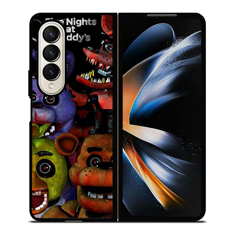 FANAF FIVE NIGHTS FREDDY'S Samsung Galaxy Z Fold 4 Case Cover