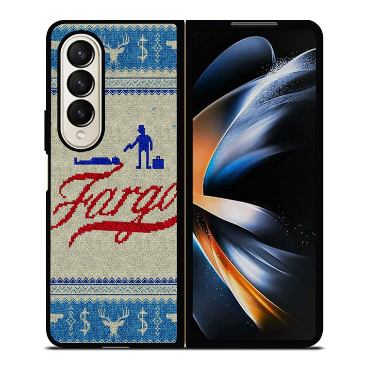 FARGO MOVIES ART Samsung Galaxy Z Fold 4 Case Cover