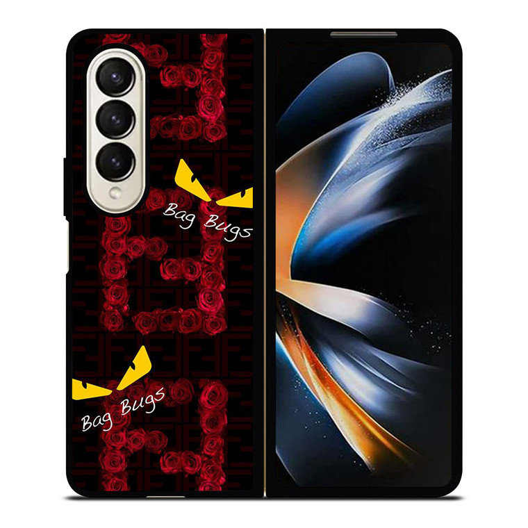 FENDI95EYES MONSTER NEW Samsung Galaxy Z Fold 4 Case Cover
