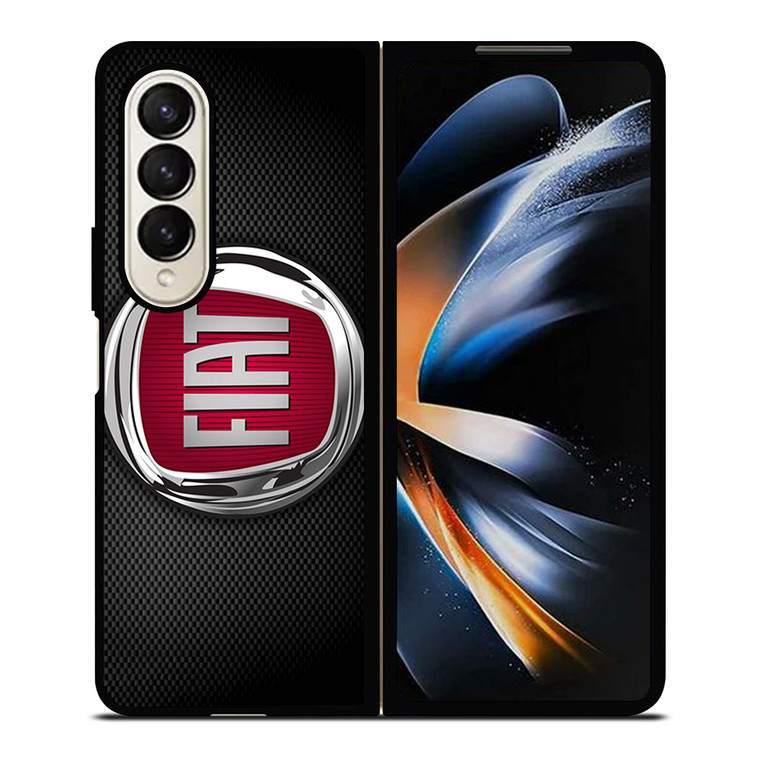 FIAT LOGO Samsung Galaxy Z Fold 4 Case Cover