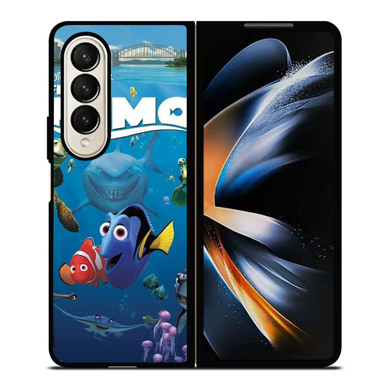 FINDING NEMO DISNEY Samsung Galaxy Z Fold 4 Case Cover