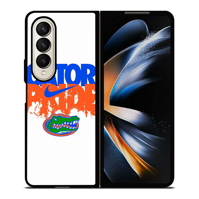 FLORIDA GATORS PRIDE NIKE Samsung Galaxy Z Fold 4 Case Cover