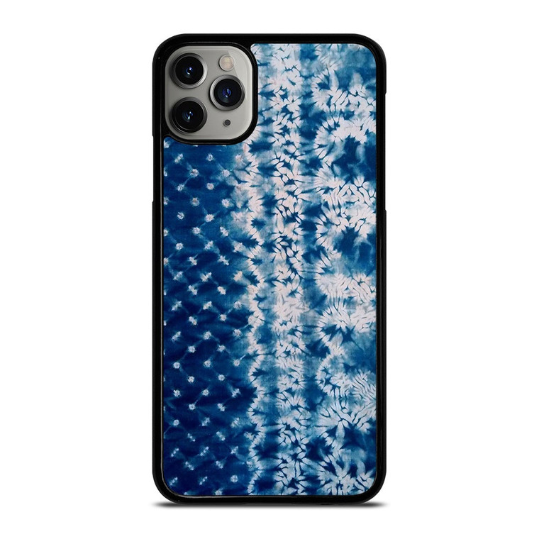 STRETCHED CHIFFON FABRIC PATTERN iPhone 11 Pro Max Case Cover