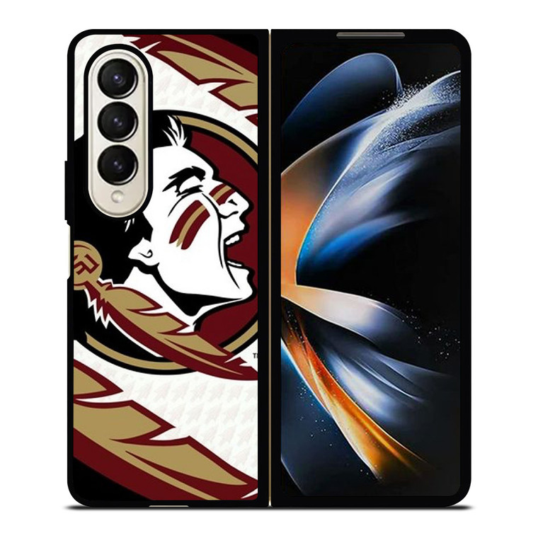 FLORIDA STATES UNIVERSITY FSU SEMINOLES FOOTBALL LOGO Samsung Galaxy Z Fold 4 Case Cover FLORIDA STATES UNIVERSITY FSU SEMINOLES FOOTBALL LOGO Samsung Galaxy Z Fold 4 Case Cover