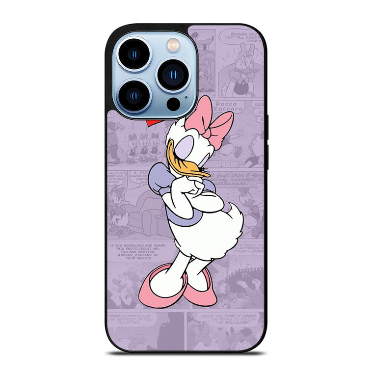 DAISY DUCK DISNEY iPhone 13 Pro Max Case Cover