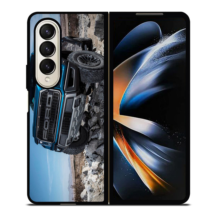 FORD RAPTOR COOL Samsung Galaxy Z Fold 4 Case Cover