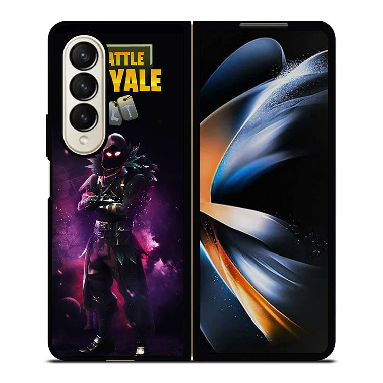 FORTNITE BATTLE ROYALE CARACTER Samsung Galaxy Z Fold 4 Case Cover