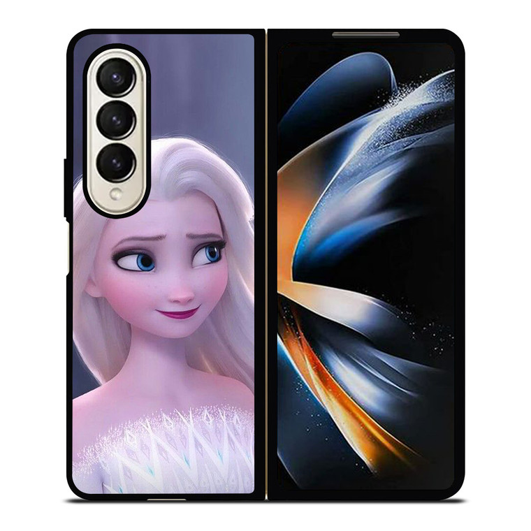 FROZEN 2 BEAUTIFUL ELSA DISNEY Samsung Galaxy Z Fold 4 Case Cover