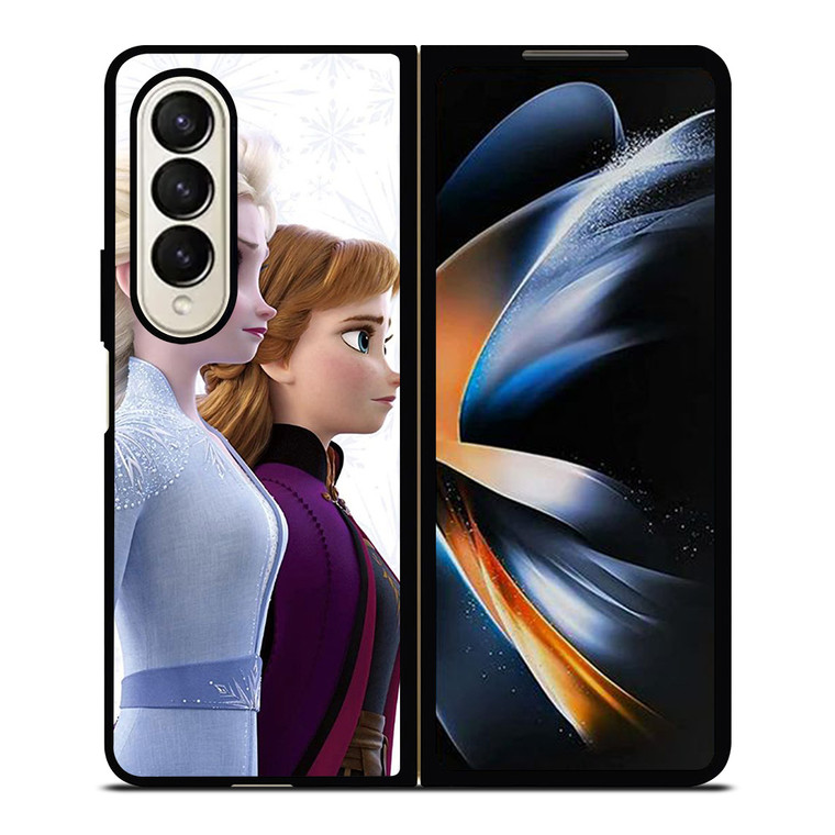 FROZEN 2 ELSA AND ANNA Samsung Galaxy Z Fold 4 Case Cover