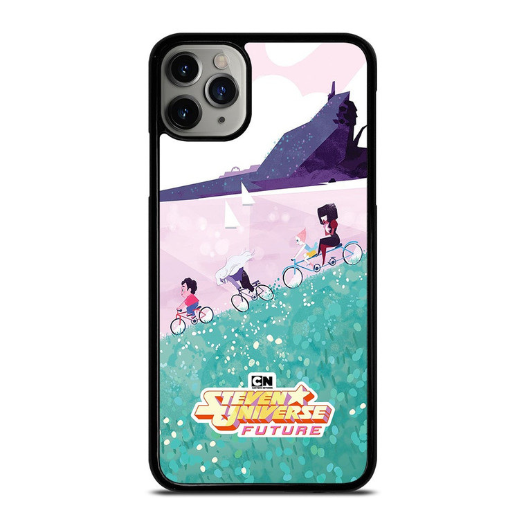 STEVEN UNIVERSE FUTURE CYCLING iPhone 11 Pro Max Case Cover