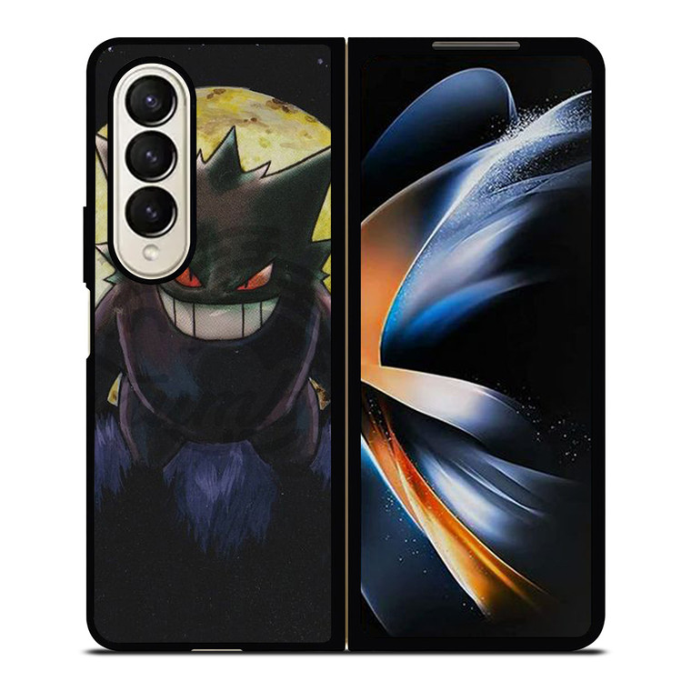 GENGAR POOKEMON ART Samsung Galaxy Z Fold 4 Case Cover