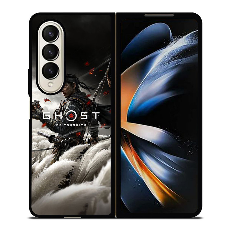GHOST OF TSUSHIMA GAMES Samsung Galaxy Z Fold 4 Case Cover