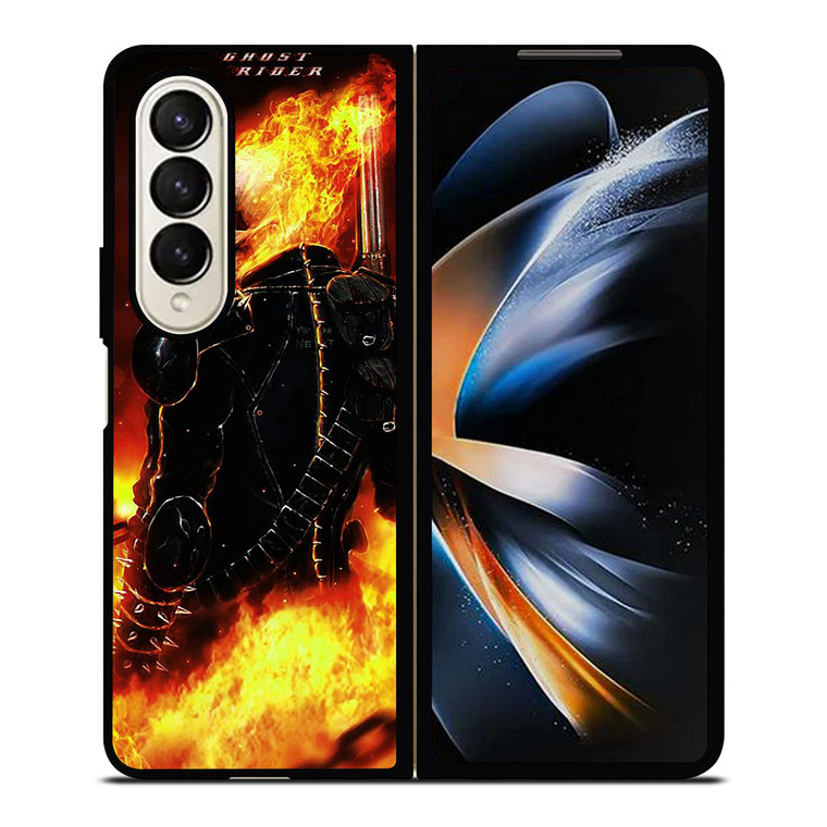 GHOST RIDER MARVEL Samsung Galaxy Z Fold 4 Case Cover