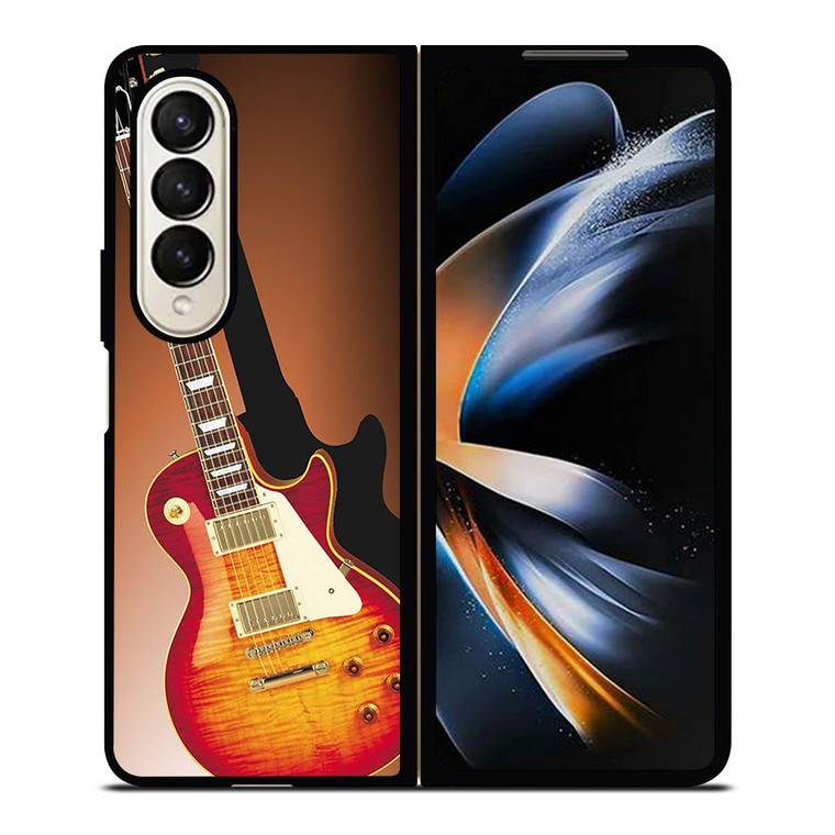 GIBSON GUITAR Samsung Galaxy Z Fold 4 Case Cover