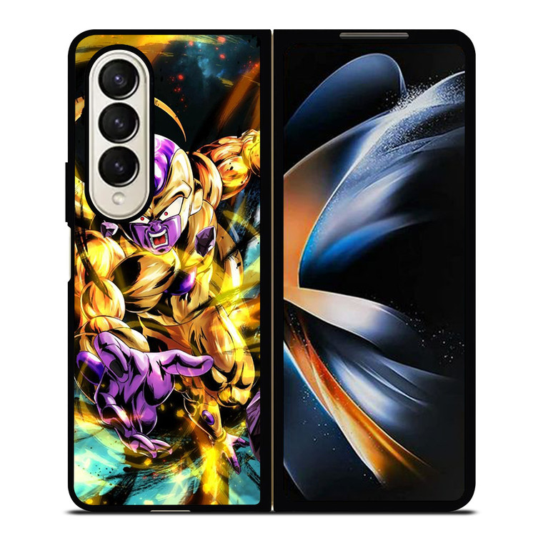 GOLDEN FRIEZA DRAGON BALL Samsung Galaxy Z Fold 4 Case Cover