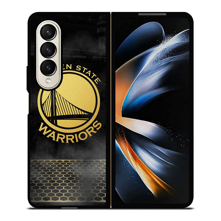 GOLDEN STATE WARRIORS BASKETBALL CLUB Samsung Galaxy Z Fold 4 Case Cover
