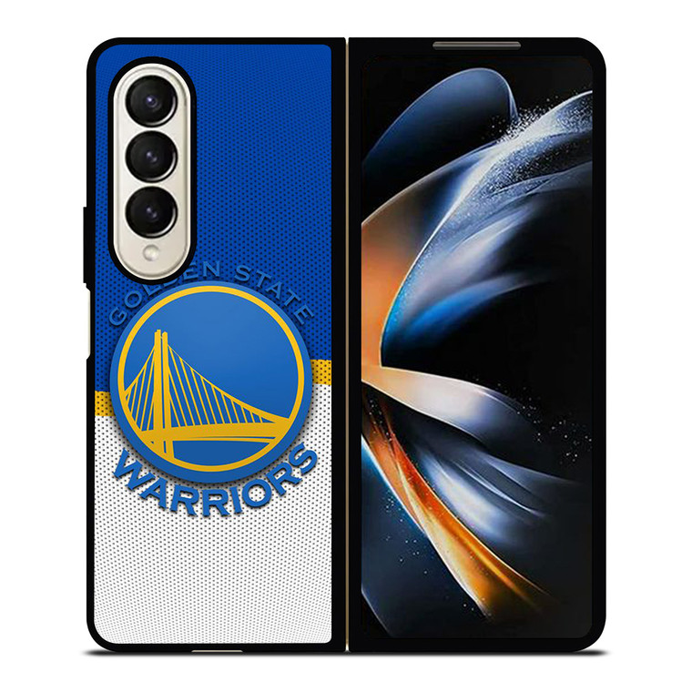 GOLDEN STATE WARRIORS LOGO Samsung Galaxy Z Fold 4 Case Cover