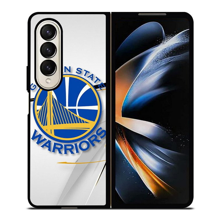 GOLDEN STATE WARRIORS NBA LOGO Samsung Galaxy Z Fold 4 Case Cover