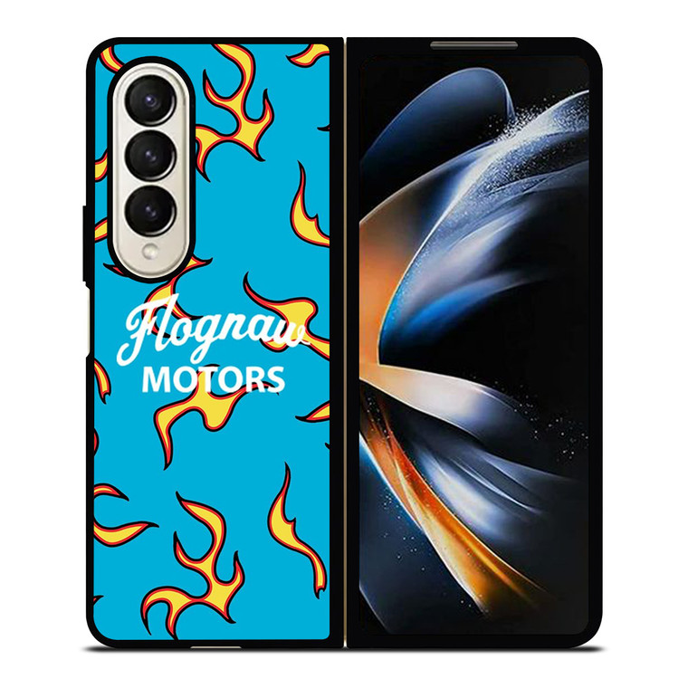 GOLF WANG FLAME ODD FLOGNAW MOTORS Samsung Galaxy Z Fold 4 Case Cover