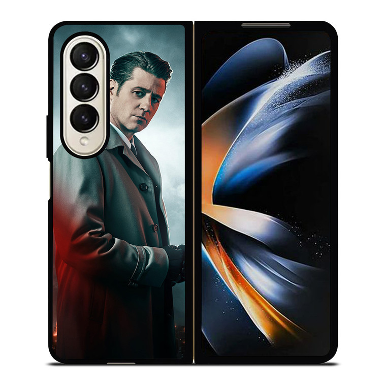 GOTHAM JIM GORDON Samsung Galaxy Z Fold 4 Case Cover