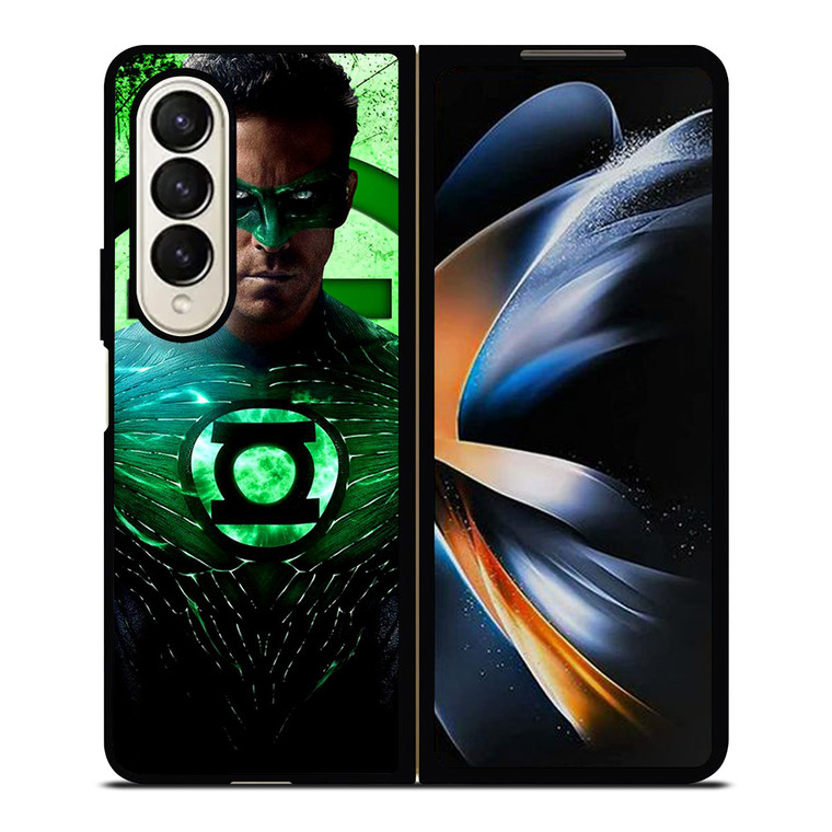 GREEN LANTERN DC Samsung Galaxy Z Fold 4 Case Cover
