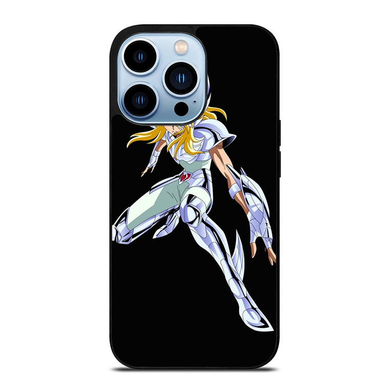 CYGNUS HYOGA SAINT SEIYA ANIME iPhone 13 Pro Max Case Cover