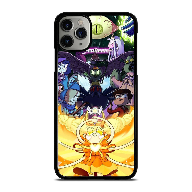 STAR VS THE FORCES OF EVIL iPhone 11 Pro Max Case Cover