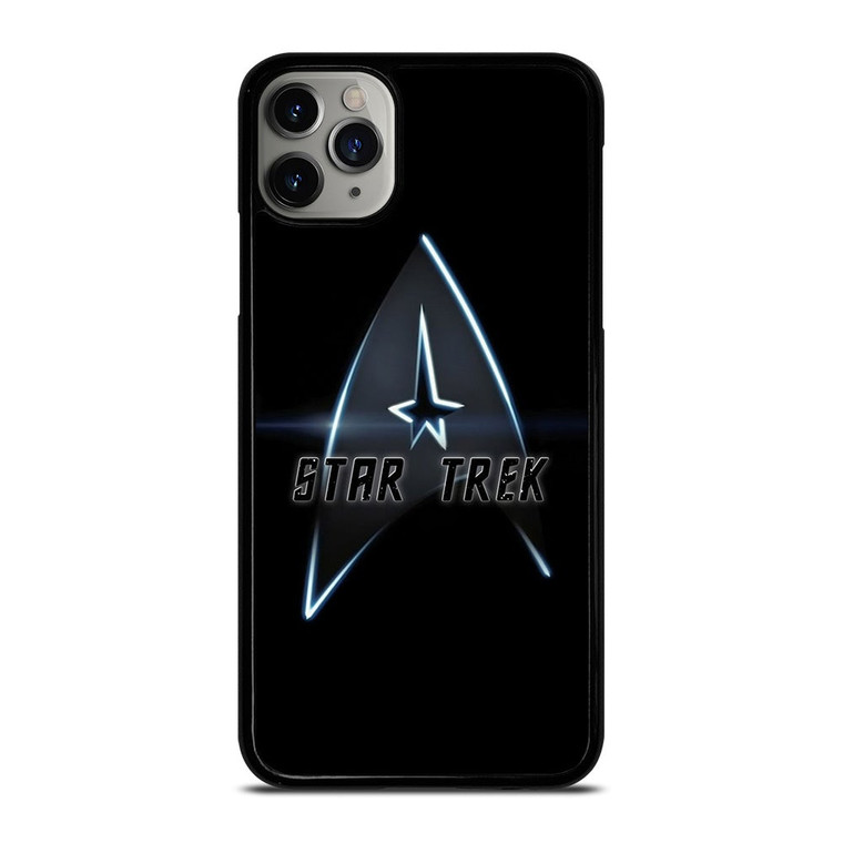 STAR TREK BLACK LOGO iPhone 11 Pro Max Case Cover