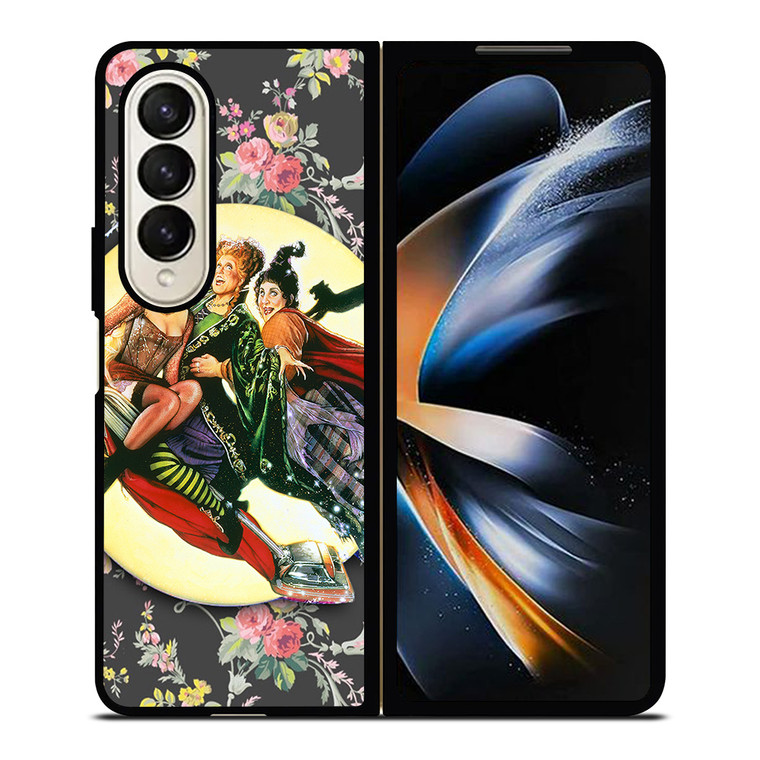 HOCUS POCUS DISNEY Samsung Galaxy Z Fold 4 Case Cover