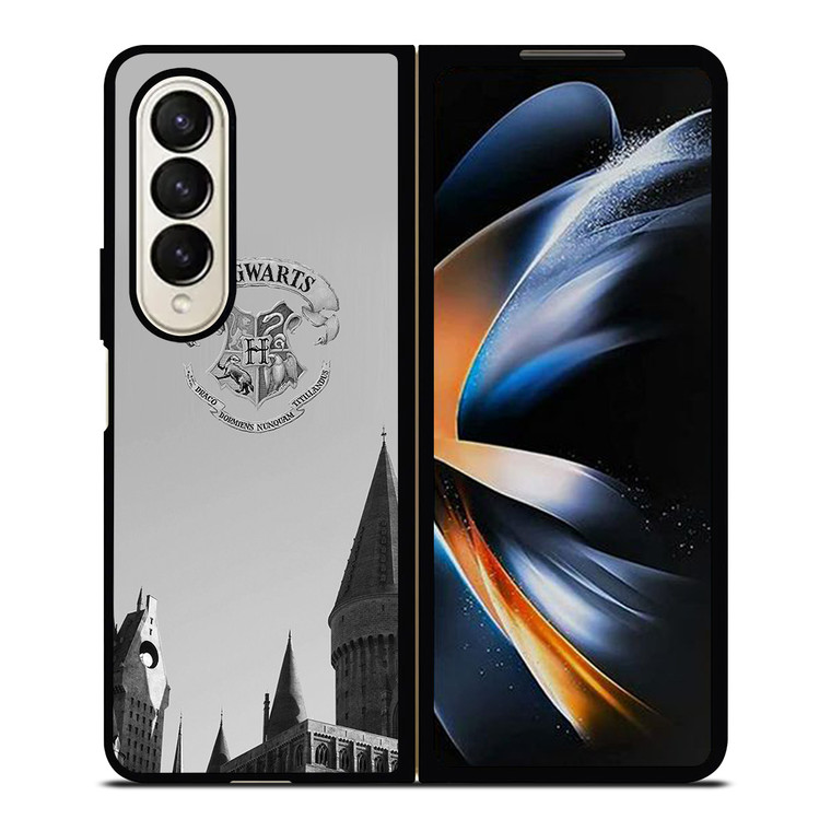 HOGWARTS HARRY POTTER 3 Samsung Galaxy Z Fold 4 Case Cover