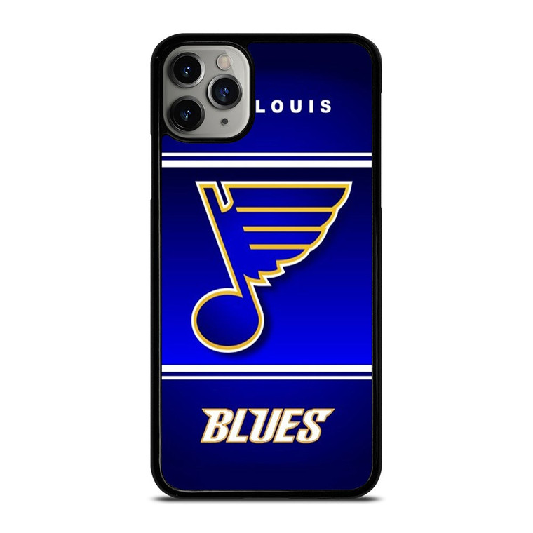 ST LOUIS BLUES ICON iPhone 11 Pro Max Case Cover